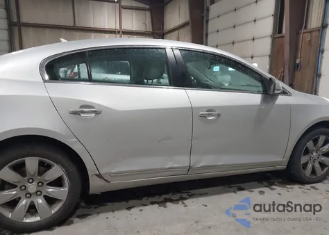 2011 Buick Lacrosse Cxl z USA, uszkodzony, nr VIN 1G4GC5ED6BF333460
